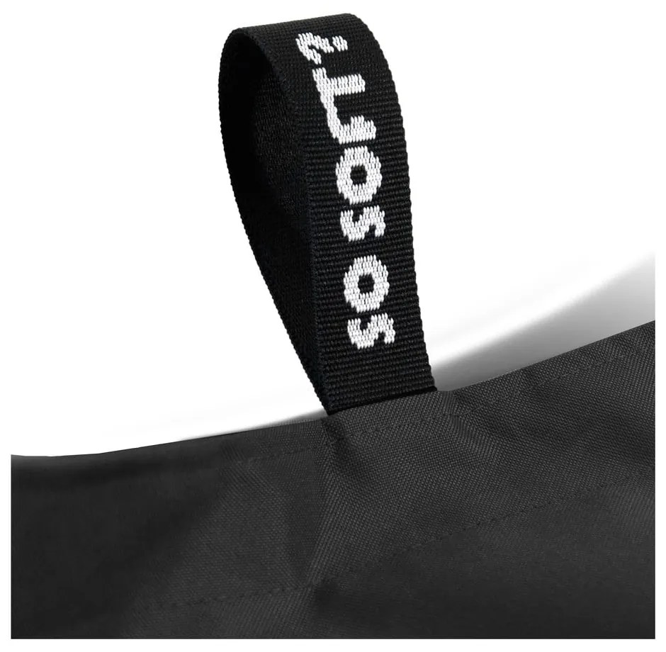 Žltý sedací vak Pad L – So Soft?