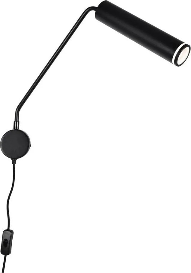 Rabalux 73041 - Nástenná lampa SENOBIA 1xGU10/35W/230V