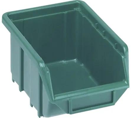 Zásobník Ecobox 111, zelený