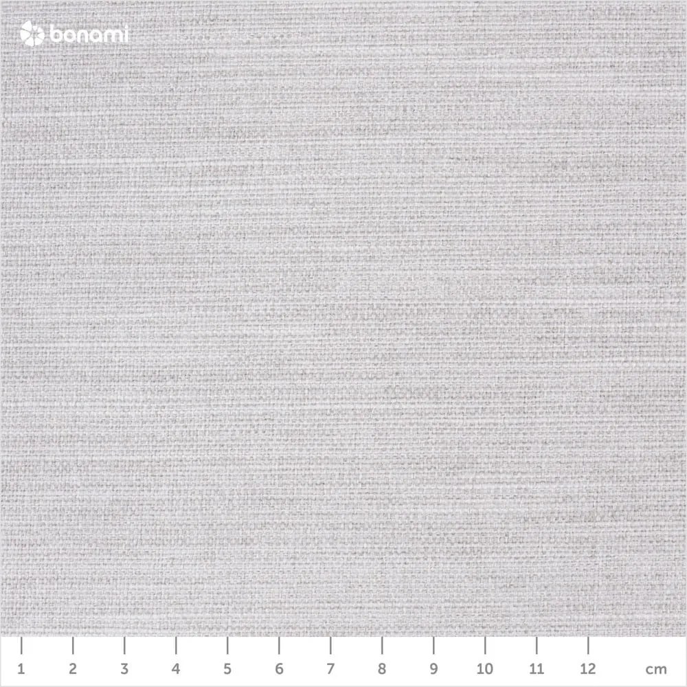 Svetlosivá čalúnená dvojlôžková posteľ s úložným priestorom s roštom 140x200 cm Lotte – Meise Möbel