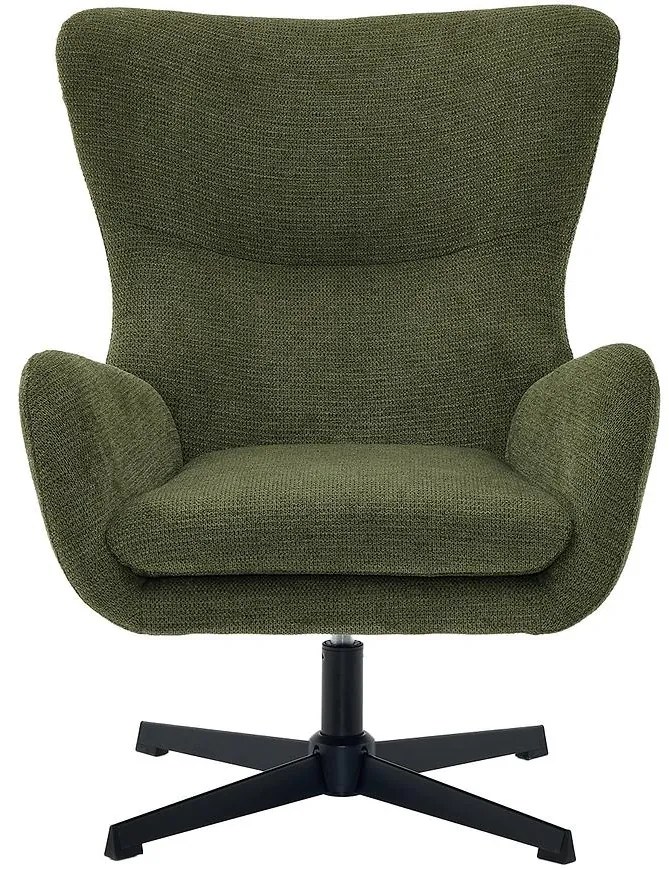 Kreslo Salvator zelené