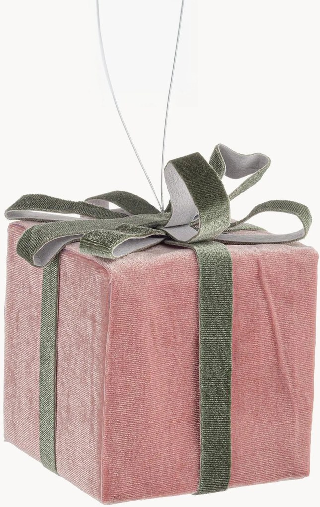 Vianočné dekorácie Ertemios Gift, 6 ks