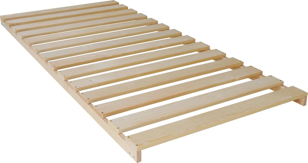 XXXLutz ROŠT, (pre rám) 140/200 cm Ahorn - Rošty na posteľ - 000559003103