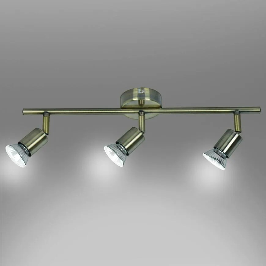 Stropné bodové svietidlo Comet AS-8006-03-6075 AB LS3