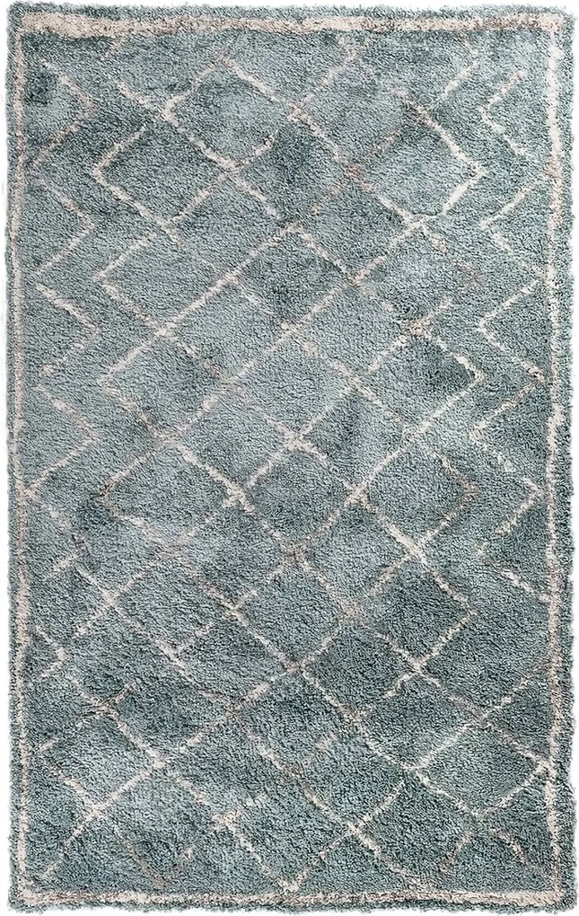 Koberec Royal Teal Blue 160x230cm