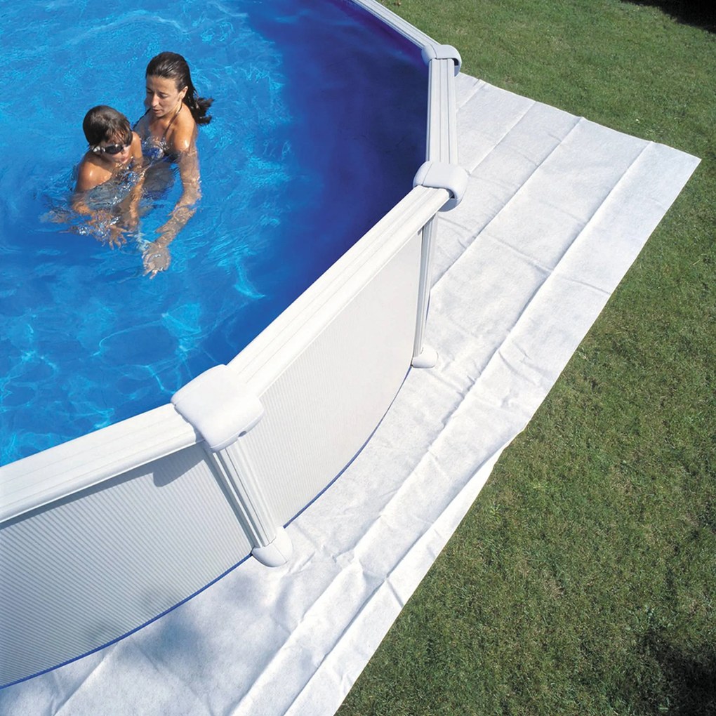 Geotextilná podložka Planet Pool pod bazénom Quick 3,66 m