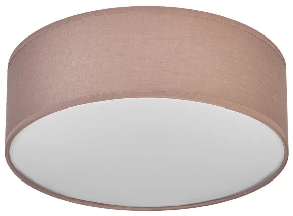 Osram - Stropné svietidlo ORBIS PARIS 1xE27/25W/230V pr. 30 cm hnedé