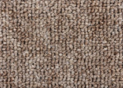 Koberce Breno Metrážny koberec VIENNA 93, šíře role 400 cm, hnedá