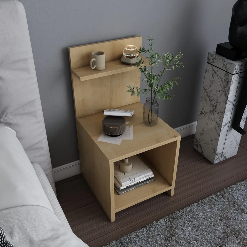 Nočný stolík Ullman Oak
