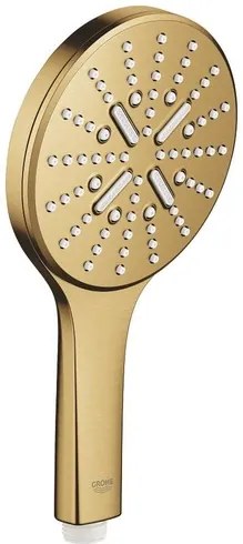 Sprchová hlavica GROHE Rainshower SmartActive kartáčovaný Cool Sunrise 26574GN0