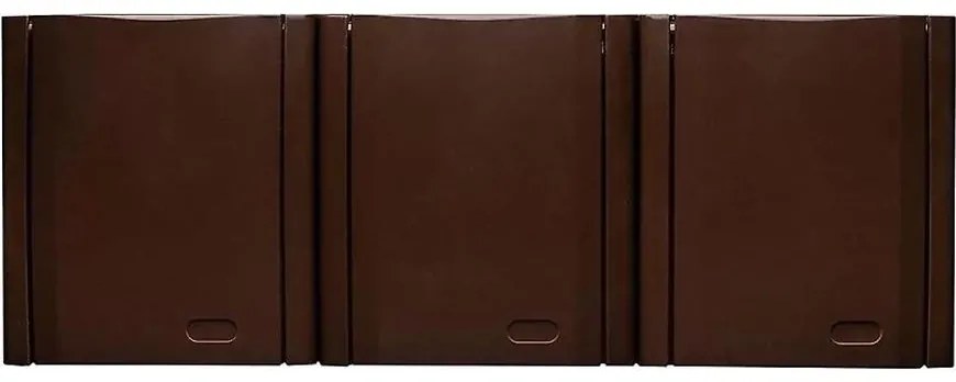 Zásuvka Bravo 3X GNH-3BZ.BR