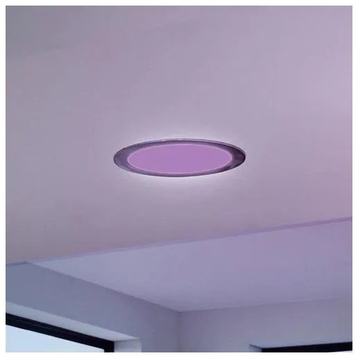 Eglo 98844 - LED stmievateľné kúpeľňové svietidlo FUEVA-Z LED/16,5W/230V IP44