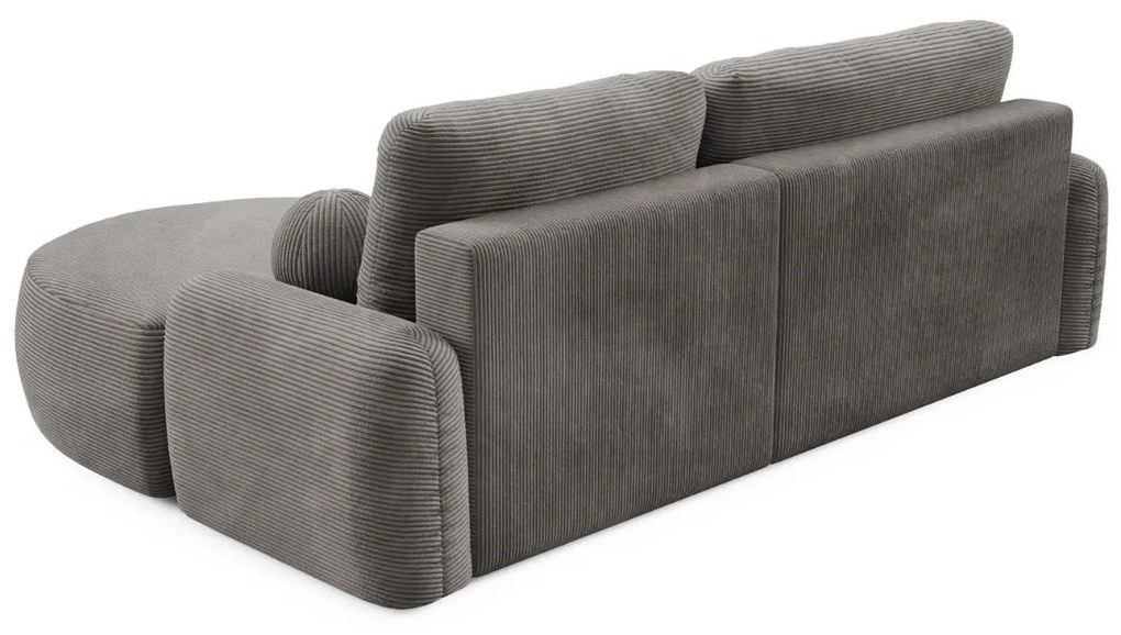 ROHOVÁ SEDAČKA PABLO 264 x 172 cm POSO 115