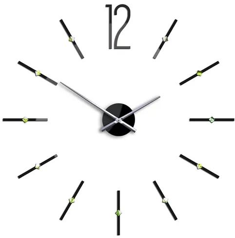 Moderné nástenné hodiny SOFIA XXL HMCNH074