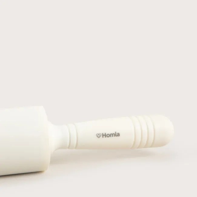 Valček na cesto MOLLIS krémový 776304