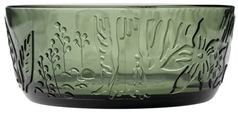 Miska Moomin 0,35l, zelená pine