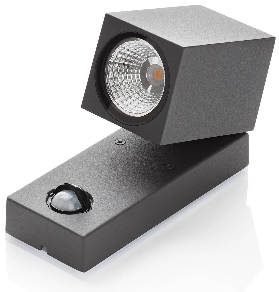 Cala – vonkajšie LED svetlo s detektorom pohybu