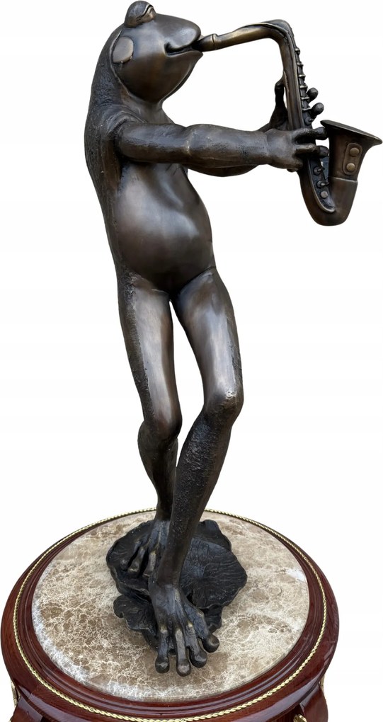 Žaba Froog – hra na trúbku Bronz