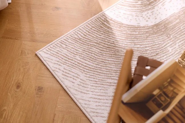 Koberec FD Sensi Branco Perla