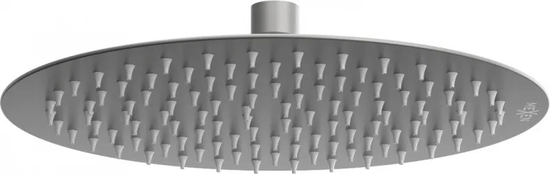 Mexen Slim dažďová sprcha 25 cm, grafit - 79225-66
