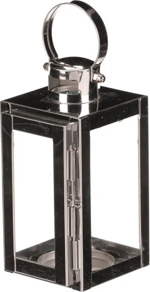 Lampáš strieborný LUC325 SIL