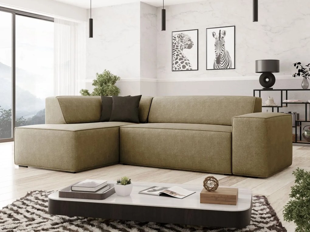 Sedačka Ardisia, Dostupné poťahy: Zetta 291 + Zetta 291 + Zetta 294, Strana: Pravá