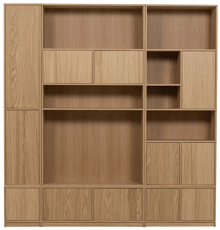 Vtwonen Modulair modulová skriňa -Vrchný modul - 40 cm