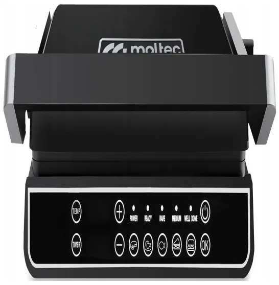 Elektrický kontaktný gril XXL 2500W