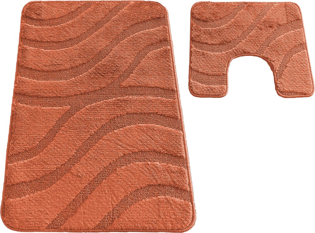 DY Kúpeľňová zostava Montana s výrezom Symphony Ginger