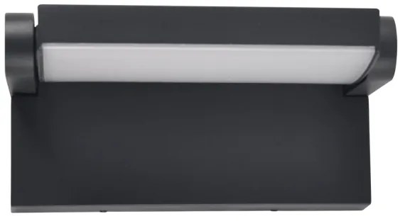 Brilagi - LED Vonkajšie nástenné svietidlo ANKLE LED/18W/230V 3000K IP65