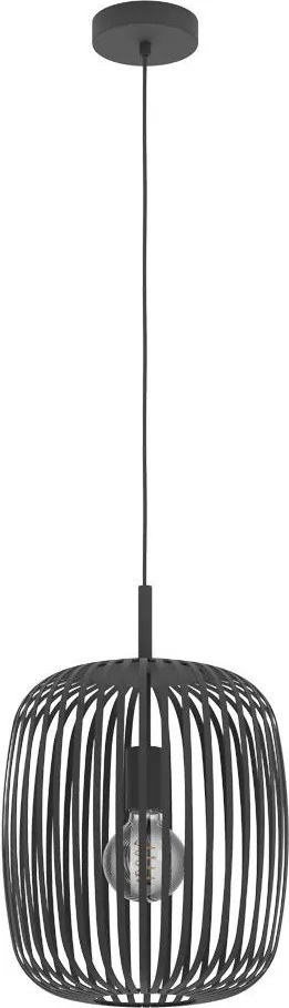 XXXLutz ZÁVESNÉ SVIETIDLO, 32.5/110 cm Eglo - Interiérové svietidlá - 003348065101