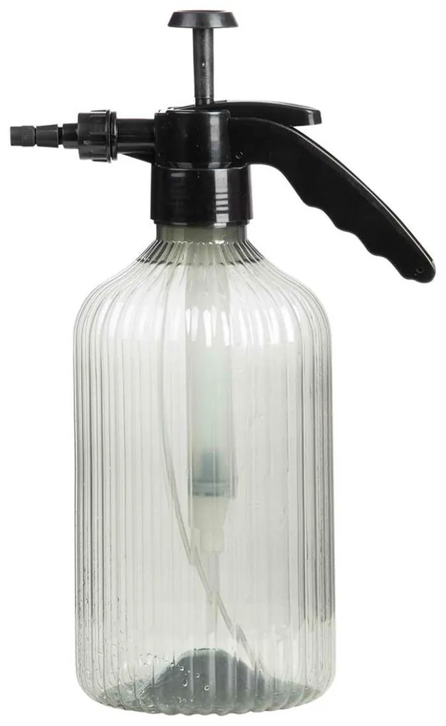 Tlakový rozprašovač Stripe, 2,2 l, sivá