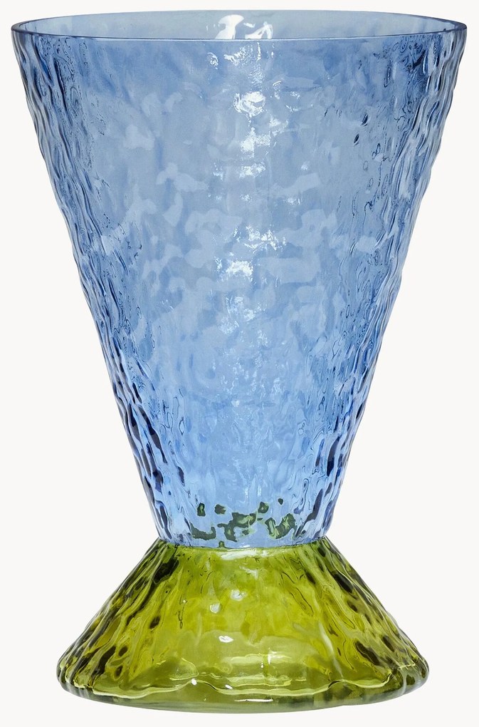 Váza Abyss Blue