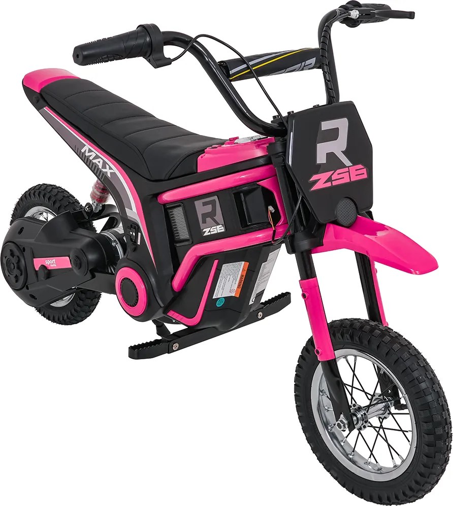 Ramiz Motor vozidla RZ56 MAX ružový