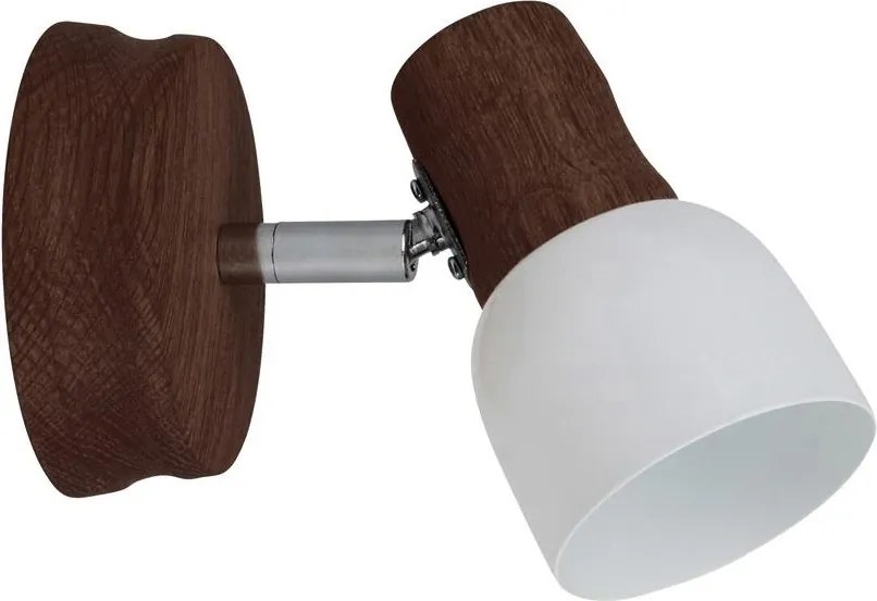 Spot-Light 2239176 - Nástenné bodové svietidlo SVANTJE 1xE14/40W/230V