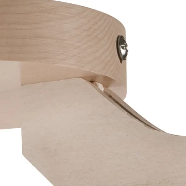 Prisadený luster ADRIANO 3xE27/60W/230V