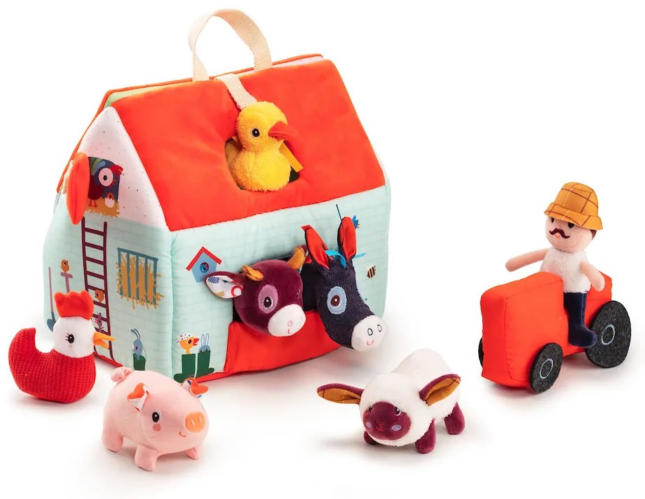 Lilliputiens – moja prvá farma