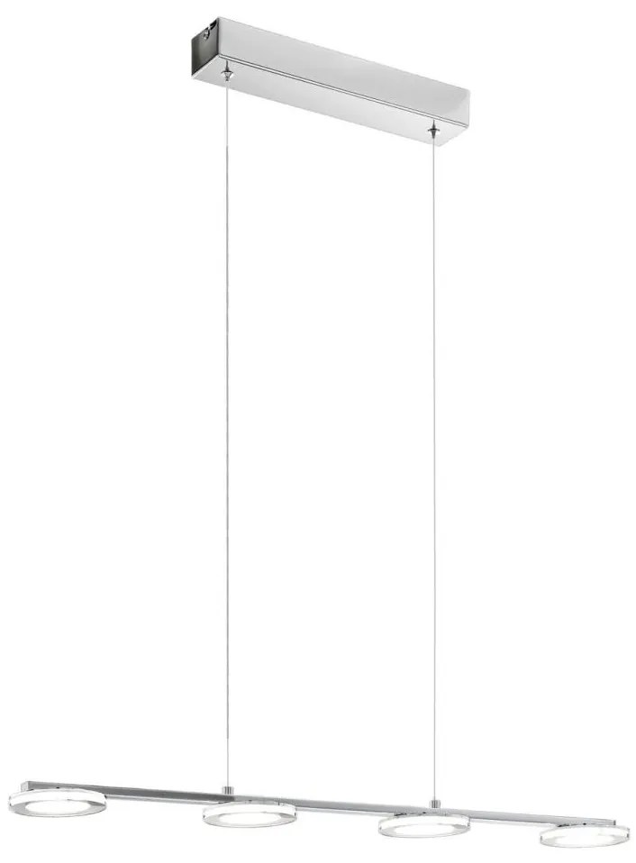 Eglo 94245 - LED závesné svietidlo CARTAMA 4xLED/4,5W/230V