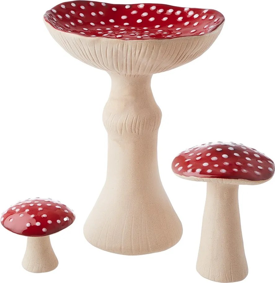 ENCHANTED FOREST Muchotrávka 20 cm