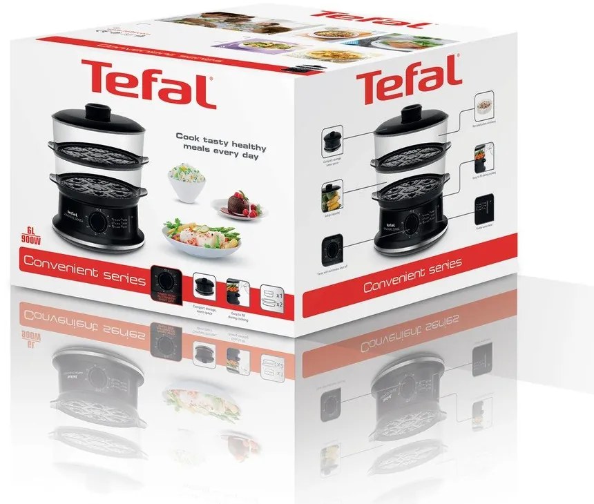 Elektrický viacposchodový hrniec Convenient VC140131 – Tefal