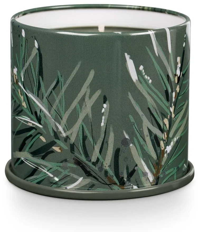 Vonná sójová sviečka doba horenia 50 h Balsam &amp; Cedar – ILLUME x Bloomingville
