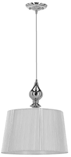 Luster na lanku GILLENIA 1xE27/60W/230V