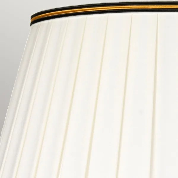 Elstead DL-NARBONNE-TL - Stolná lampa NARBONNE 1xE27/60W/230V