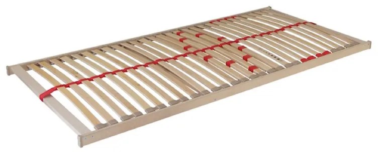 ECOMATRACE  PEVNÝ LAMELOVÝ ROŠT PRIMAFLEX Rozmery  90x200
