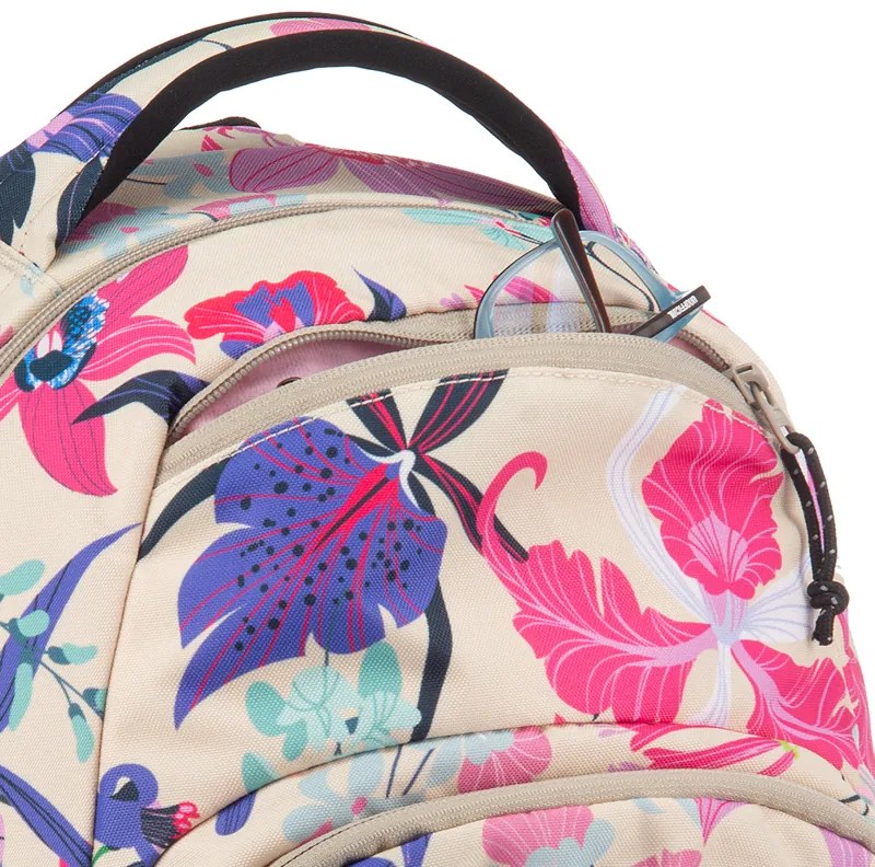 Batoh 485 Beach flowers ARS UNA