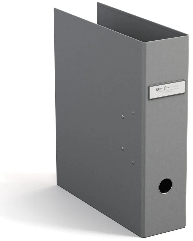 Kartónový organizér na dokumenty Archie – Bigso Box of Sweden