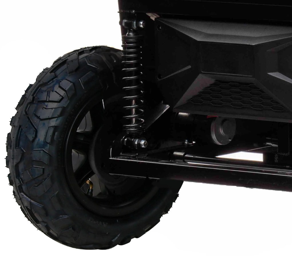 RAMIZ Vozidlo 4-osobové Buggy ATV RACING UTV2000 A033.LIION - biele