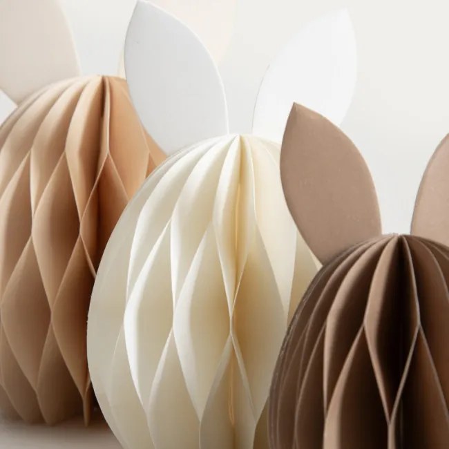 Veľkonočná dekorácia PAPPER vajíčko 764134 (3 ks)