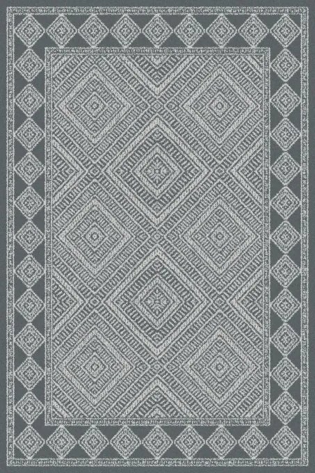 Koberec Agnella Avanti Iris sivý