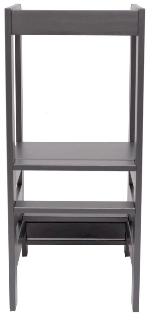 Moderná učiaca veža MeowBaby® Dark grey